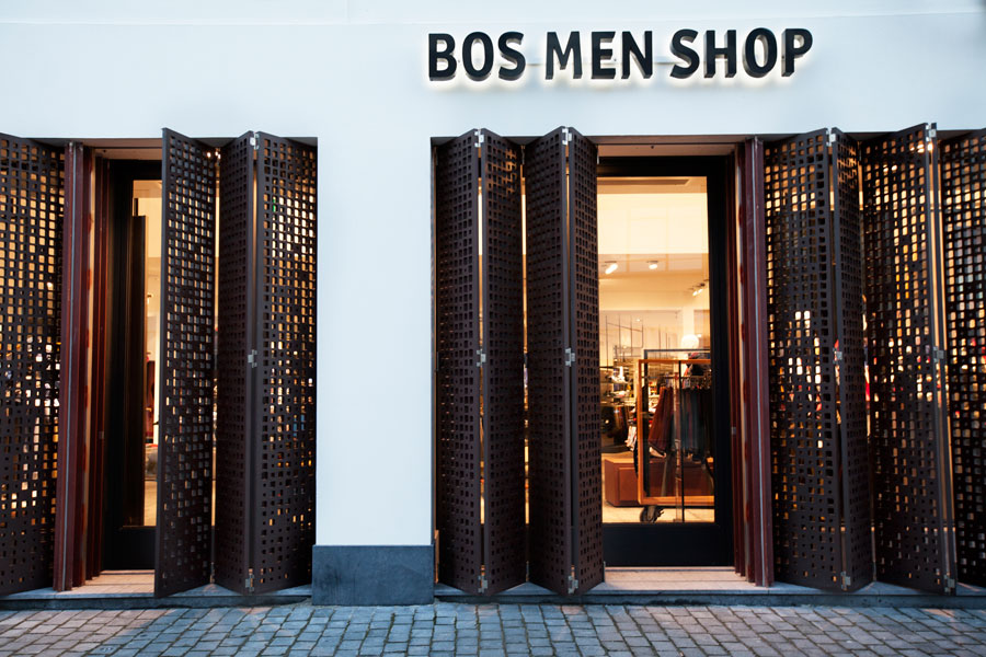 Bos Men Shop