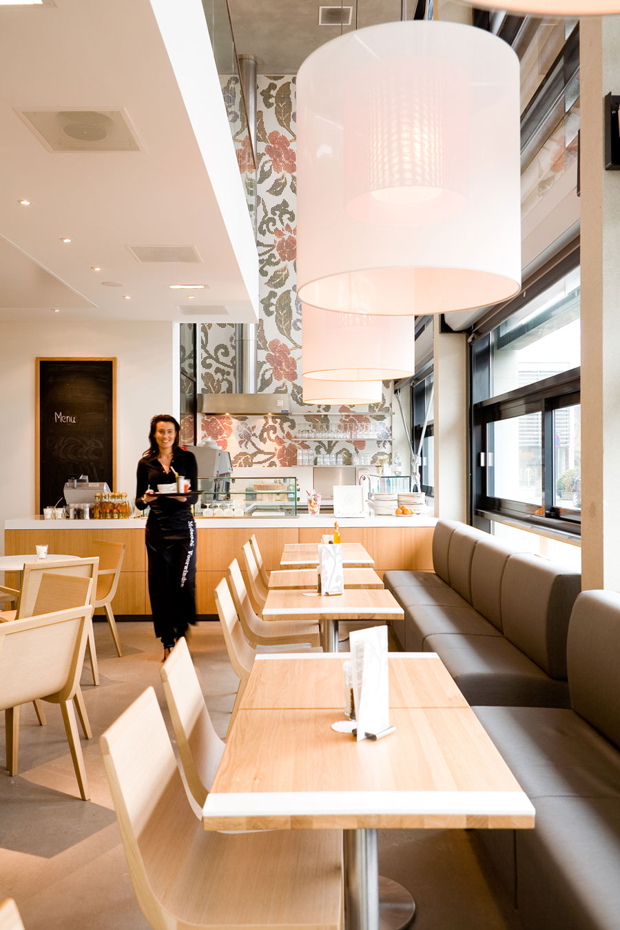 Voorwinden lunchroom